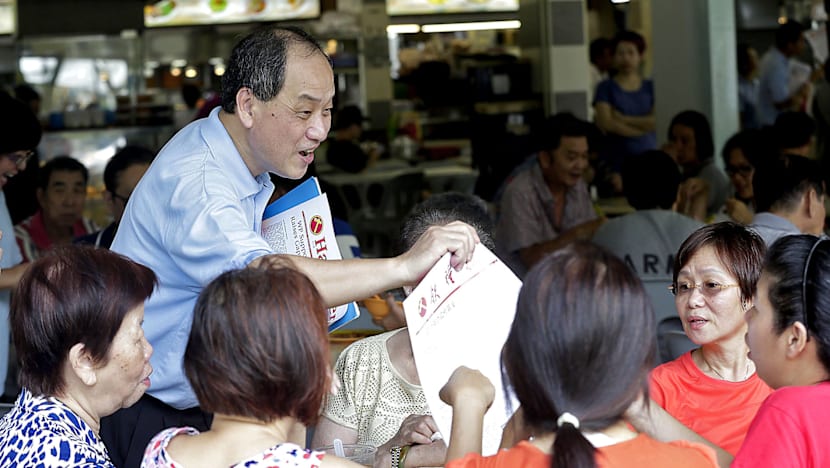 Low hits back at DPM, calls for 'civilised' political engagement