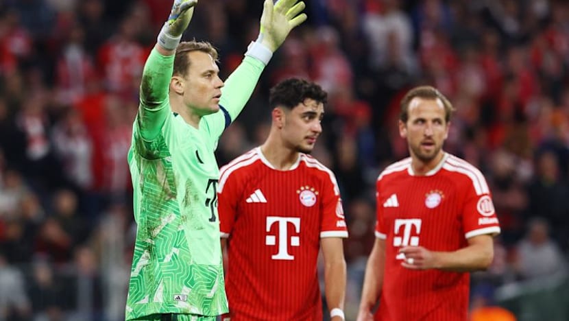 Bayern Munich lacked killer instinct against PSG, says Neuer