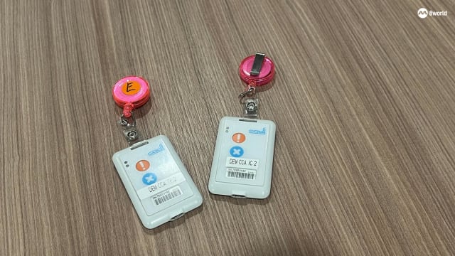 中央医院推出紧急按钮 医护人员面对暴力对待时能及时救助