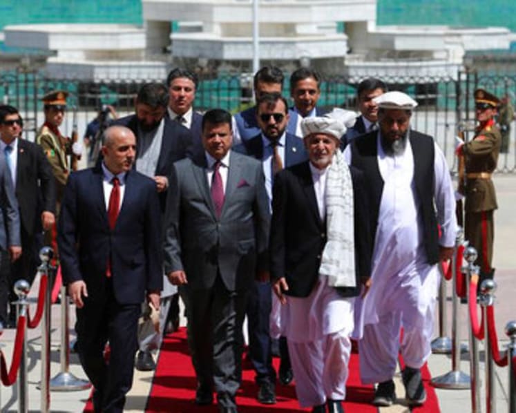 Commentary: China’s lack of political baggage makes it a perfect friend to Afghanistan