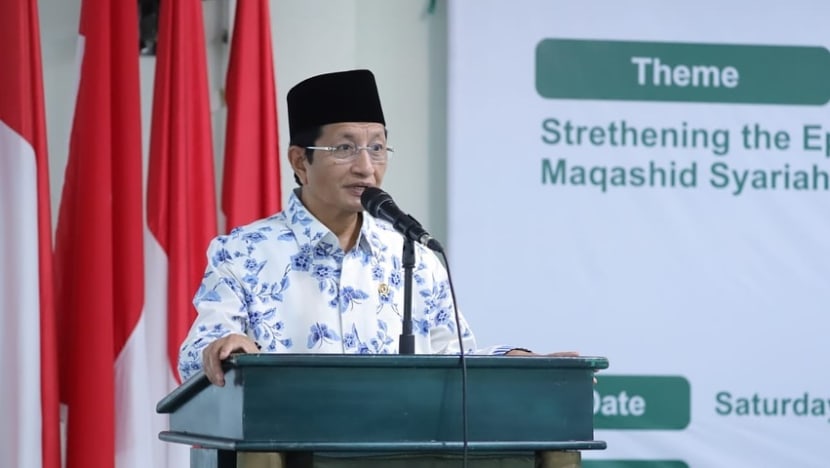 Berzakat dan naik haji pakai uang korupsi? Ini tanggapan Menag Nasaruddin 