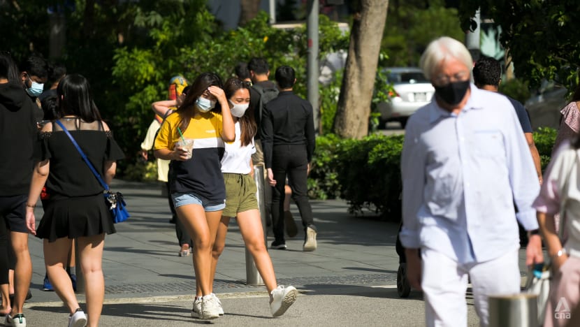 'The urgency has gone up': Singapore government agencies react to findings of third climate change study 'The urgency has gone up': Singapore government agencies react to findings of third climate change study