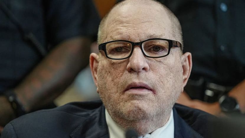 Weinstein resentenced to 15 years in prison for 2006 sex assault