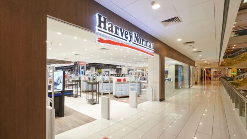 Harvey Norman launches new superstore at Centrepoint with a weekend sale