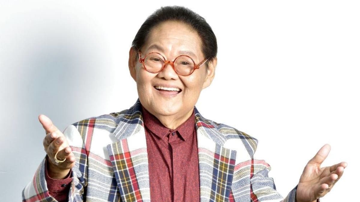 Singaporean actor, comedian and TV host Moses Lim dies at age 75