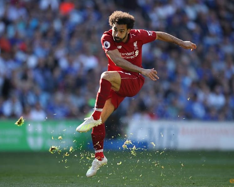 Klopp says Salah could play on until he is 40