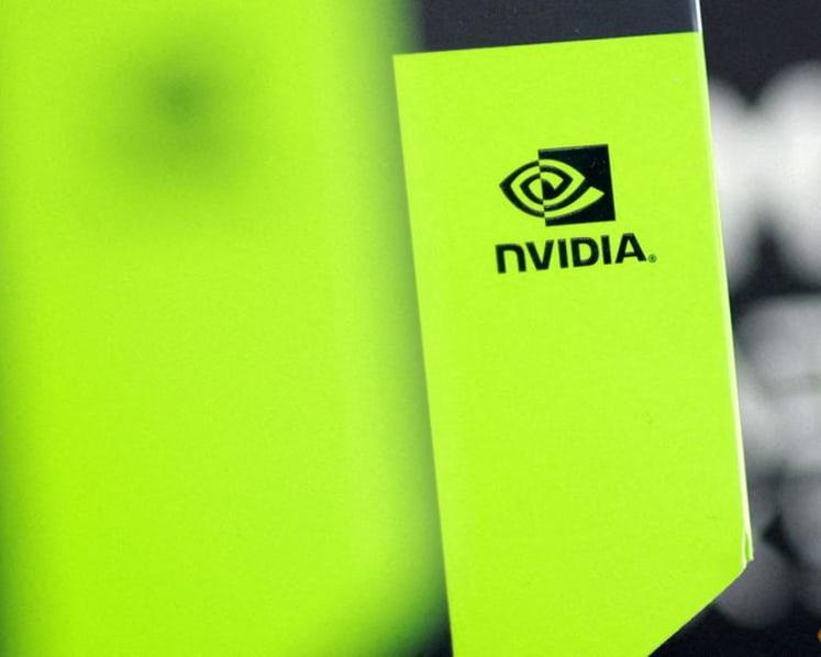 Wall Street ends sharply lower, Treasury yields slip as investors eye Nvidia results, data onslaught