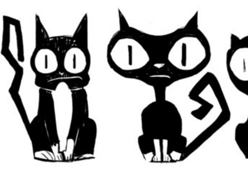 That Fat Cat Ate Dad’s Hat!- one of the five local literary works transformed into animation