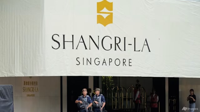 香格里拉对话会周五登场 会场周围地区将进行安检