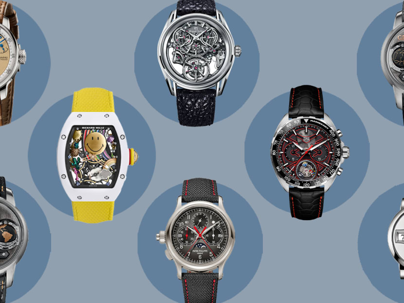 Singapore’s ultra-rich likely to buy watches in 2023, report finds