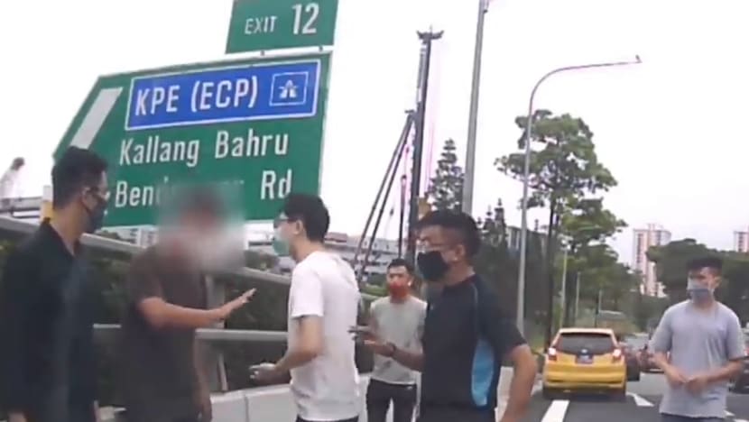 Police probe 8 men in 3 incidents over alleged dangerous driving, harassment, touting