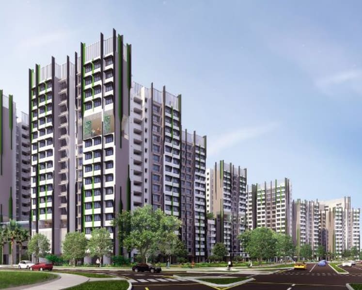 4,170 HDB flats launched in first BTO exercise of 2016