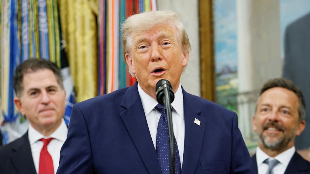 Trump Hails Balogun Red Card Reversal as UEFA Rebukes FIFA