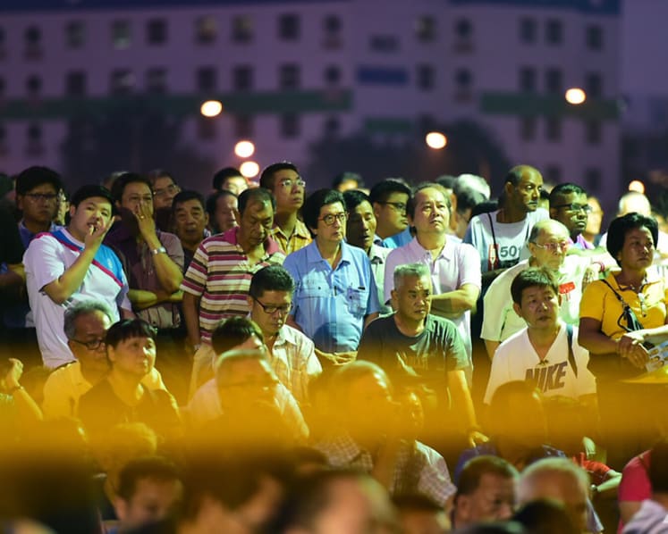 GE2025: Physical rallies make a comeback, with 5 to take place on Apr 24