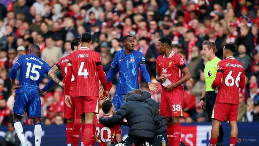 Jota out as Liverpool's injury list worsens ahead of Leipzig test