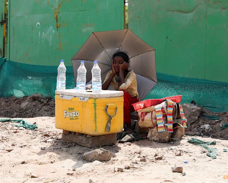 Commentary: Deadly heatwaves threaten to reverse India’s progress on poverty and inequality