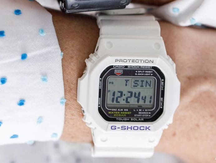 Kikuo ibe g shock cheap