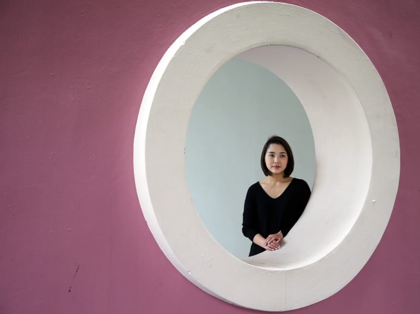 Ms Natasha Fong (pictured) is one of more than 6,000 adolescent and young adult patients aged 16 to 45 seen at the National Cancer Centre, Singapore between 2016 and 2021.