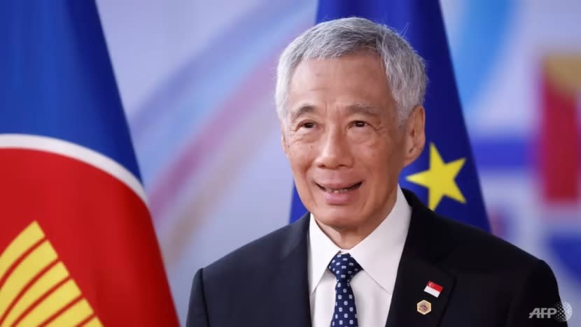 PM Lee cuti hingga 31 Dis; Teo Chee Hean jadi pemangku Perdana Menteri PM Lee cuti hingga 31 Dis; Teo Chee Hean jadi pemangku Perdana Menteri