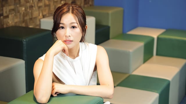 “女主角”赵希洛　御用最佳疯婆