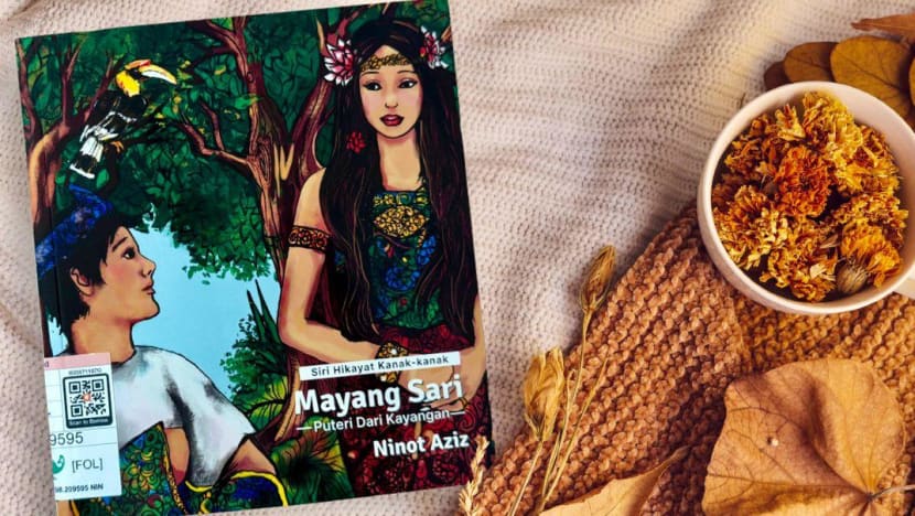 ePustaka: Mayang Sari: Puteri Dari Kayangan ePustaka: Mayang Sari: Puteri Dari Kayangan