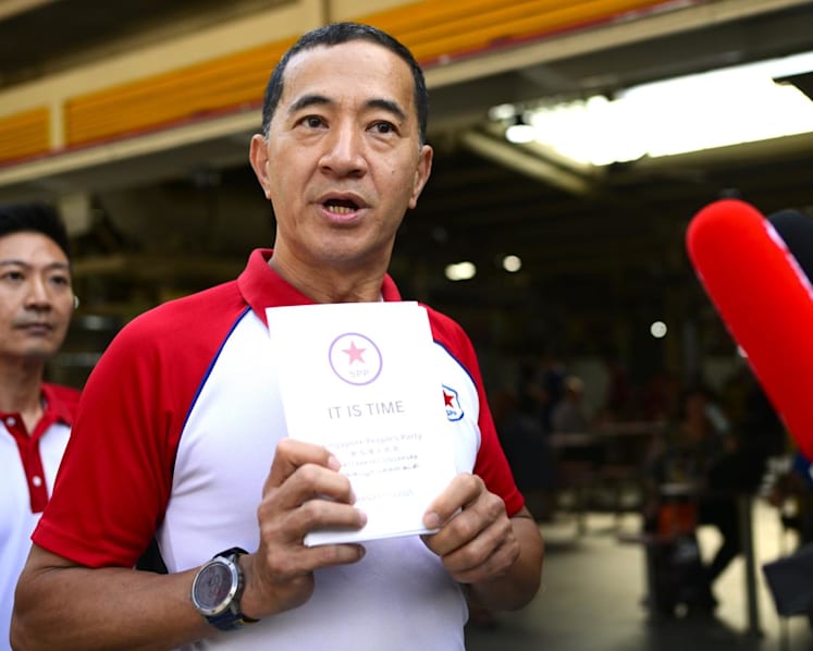 GE2025: Singapore People’s Party unveils manifesto calling for minimum wage, CECA review and reducing NS