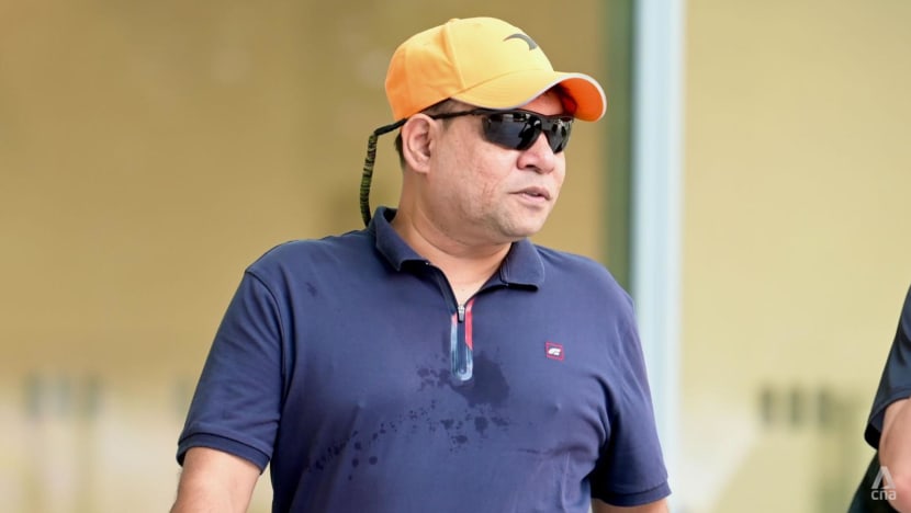 Senior police officer gets jail for pocketing S$43,000 meant as restitution to victim Senior police officer gets jail for pocketing S$43,000 meant as restitution to victim