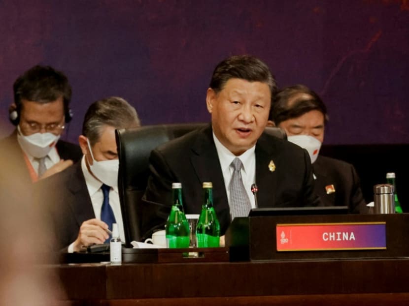 Commentary: G20 summit shows Xi Jinping’s diplomatic presence on world stage was missed Commentary: G20 summit shows Xi Jinping’s diplomatic presence on world stage was missed