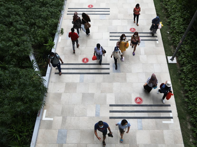 Commentary: What Singapore’s Covid-19 review should look at Commentary: What Singapore’s Covid-19 review should look at