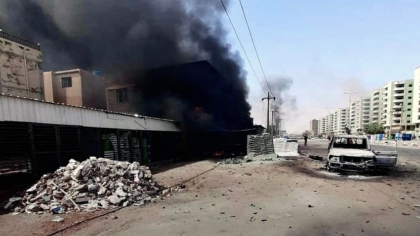 459 terkorban, lebih 4,000 cedera akibat pertempuran Sudan: WHO 