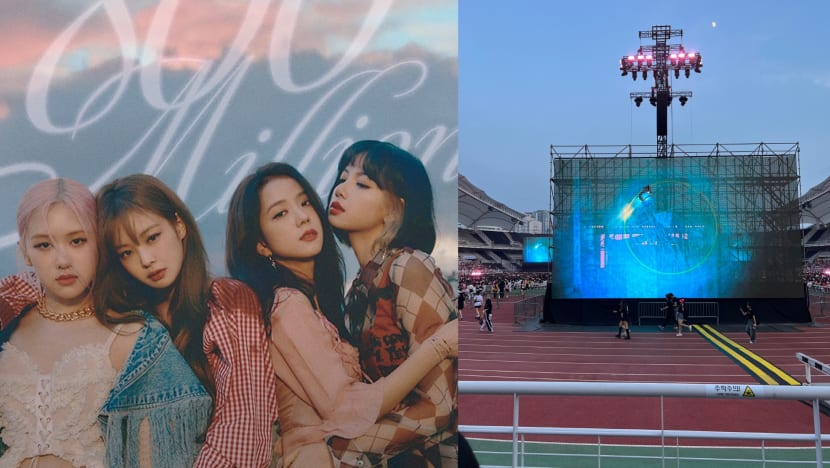 Blackpink Fans Outraged That Their $123 Seats At Korea Concert Had No View Of Stage Blackpink Fans Outraged That Their $123 Seats At Korea Concert Had No View Of Stage