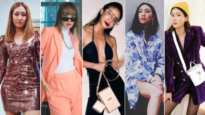 This Week’s Best-Dressed Local Stars: Nov 7-14