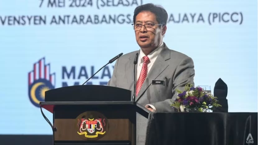 Polis Malaysia siasat laporan Bloomberg dakwa Ketua Pesuruhjaya SPRM miliki saham