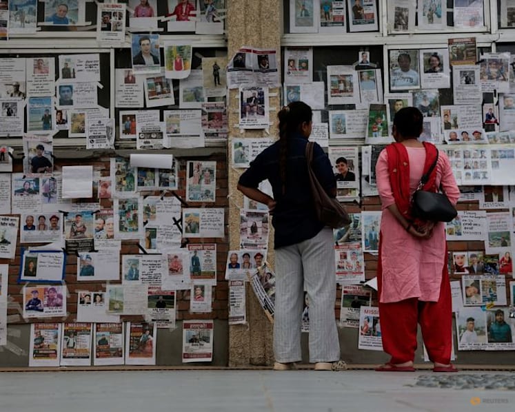 Nepal raises flood missing toll by nearly 1,000 people to 6,150