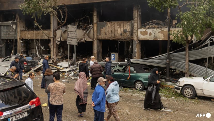 US envoy expected in Beirut in bid to advance ceasefire US envoy expected in Beirut in bid to advance ceasefire
