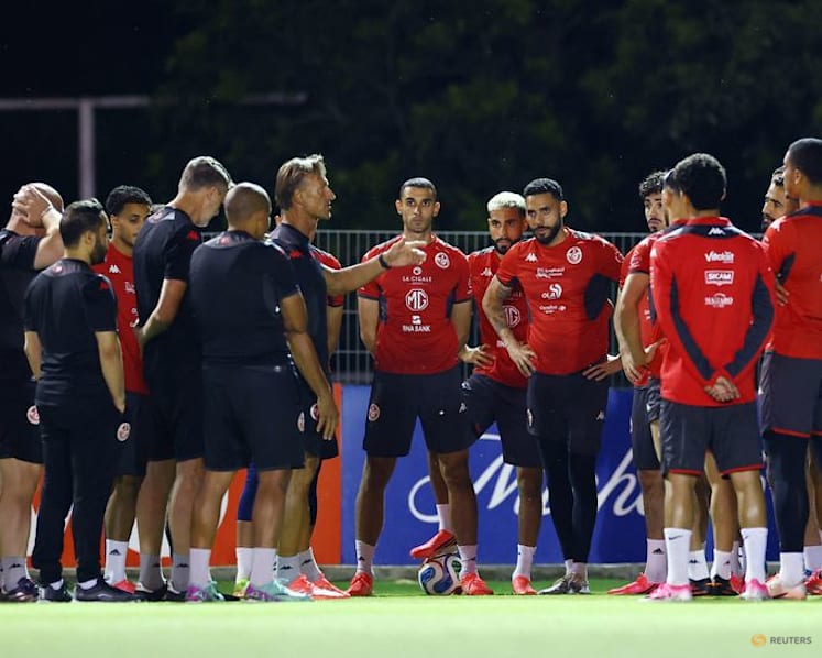 Tunisia's new coach Renard takes reins after Lamouchi sacked