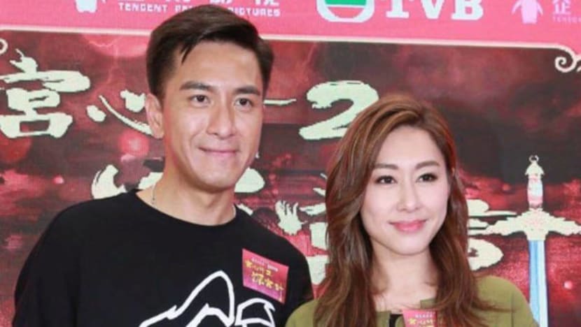 Nancy Wu Set To Reunite With Ex-Boyfriend Kenneth Ma On Screen Nancy Wu Set To Reunite With Ex-Boyfriend Kenneth Ma On Screen