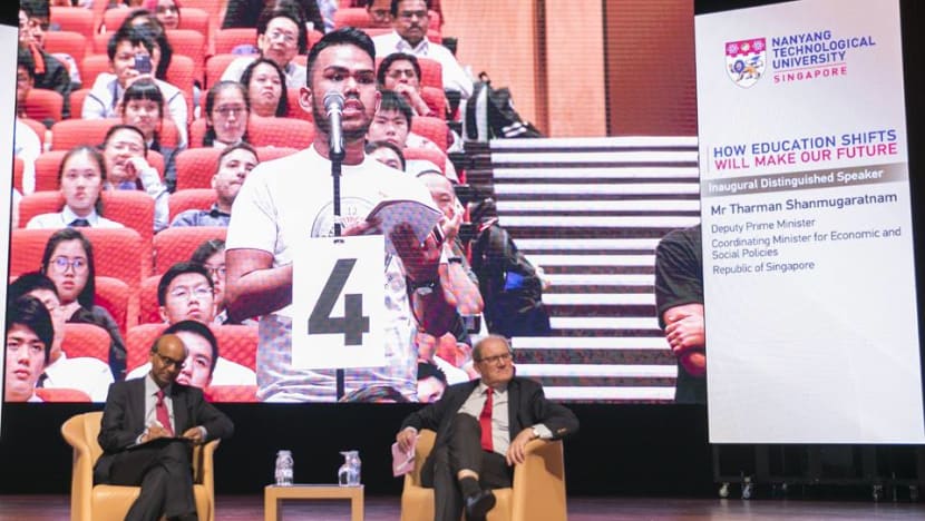 PAP did not engage in ‘gutter politics’ in 2016 Bukit Batok by-election: Tharman