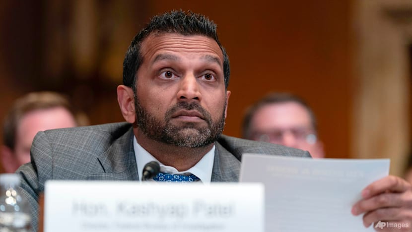 Emails show FBI Director Kash Patel's Hawaii trip included 'VIP snorkel' at a Pearl Harbor memorial