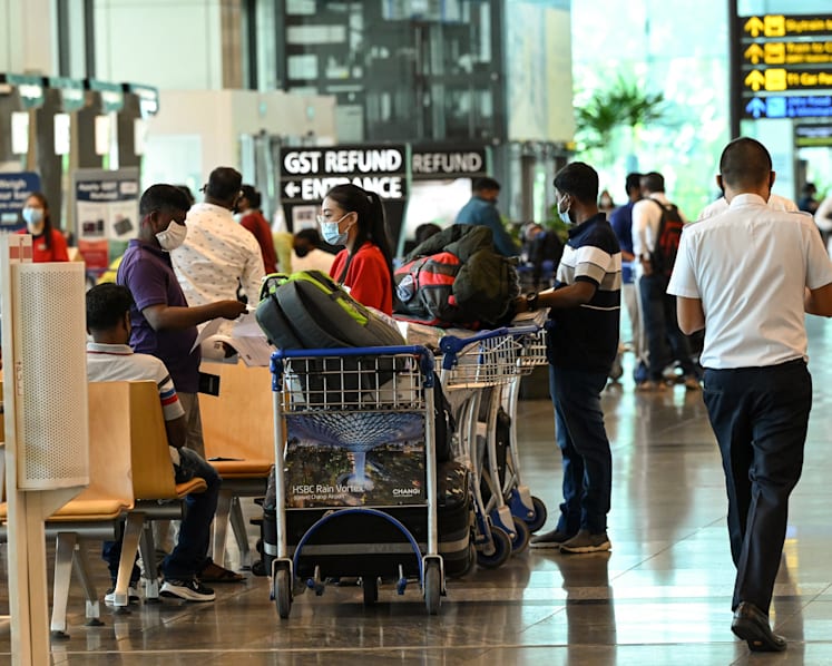 S$500m boost for aviation sector as S'pore aims to open borders to all vaccinated travellers: Iswaran