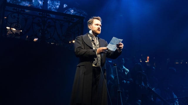 音乐剧“Les Misérables The Arena Spectacular”，2026年3月登陆狮城！