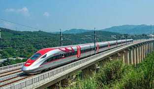 Diskon tiket kereta cepat Whoosh jadi Rp225 Ribu hingga akhir Januari