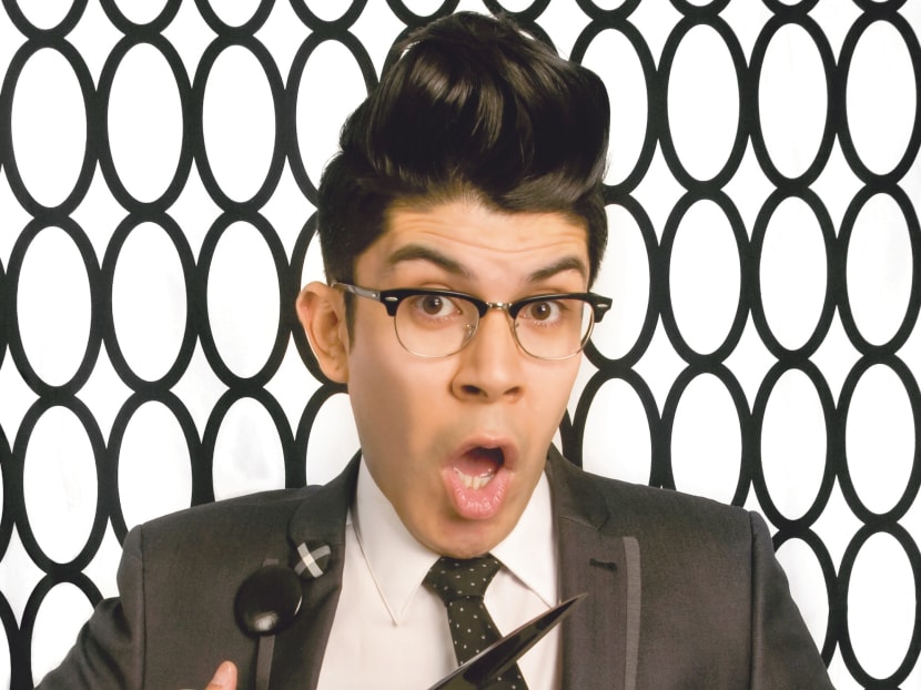 Mondo Guerra’s quirky and innovative street style lends a whole new meaning to the term ‘couture’.