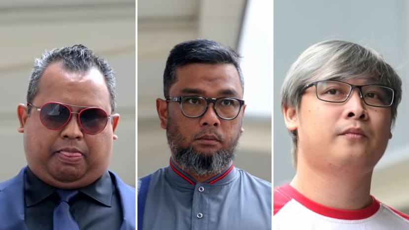 Urine test conspiracy: 3 CNB officers charged with obstruction of justice