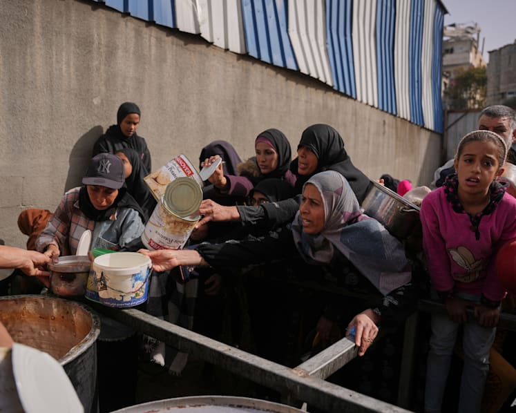 Middle East war disrupting food aid deliveries at ‘worst possible time’, warn humanitarian groups