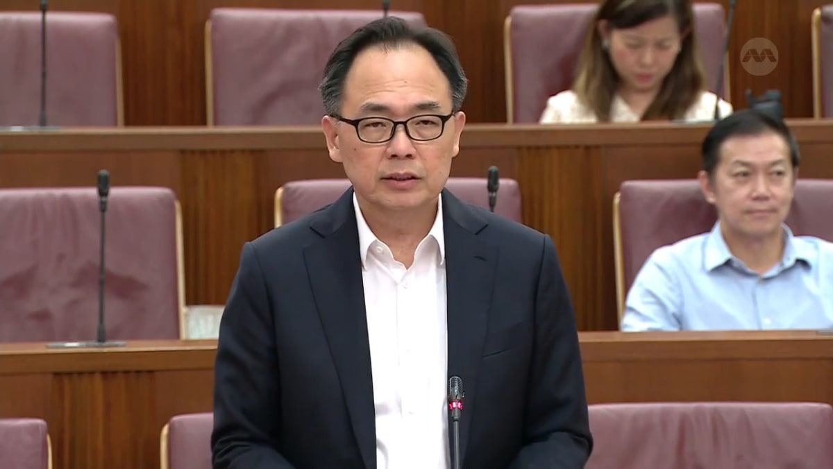 Committee of Supply 2025 debate, Day 4 Liang Eng Hwa on growing Singapore