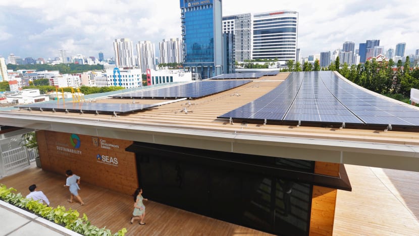 Public sector to cut water and electricity usage by 2020, saving S$62.5 million annually