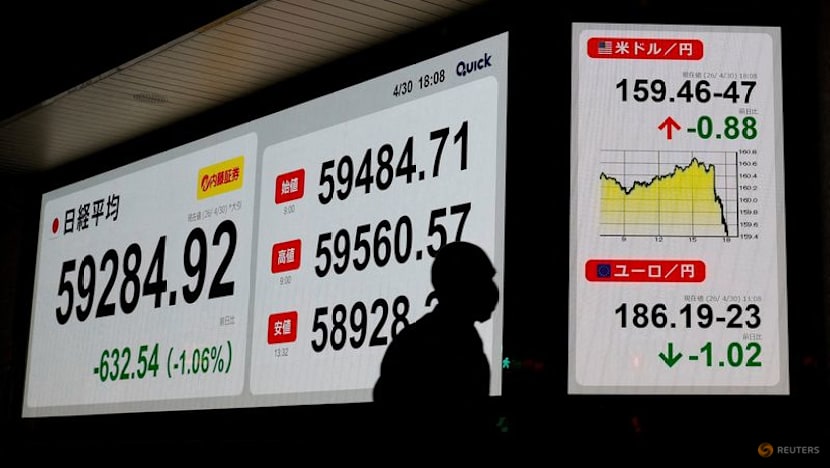 Instant View: Japan's yen surges, as Tokyo issues strong intervention warning