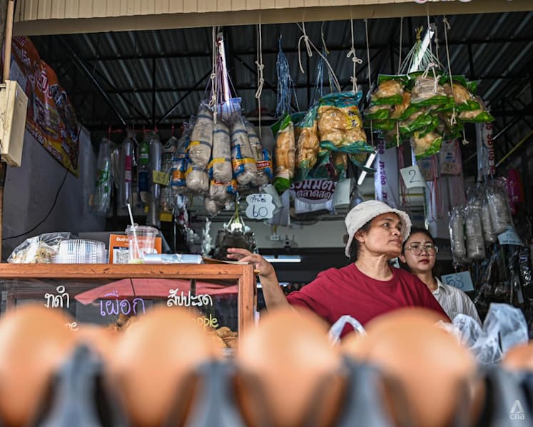 Uneasy calm at Thai-Cambodia border as locals still fear more clashes after ceasefire