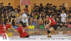 SNOC says every sport has intrinsic value after chief Mark Chay's remarks draw criticism